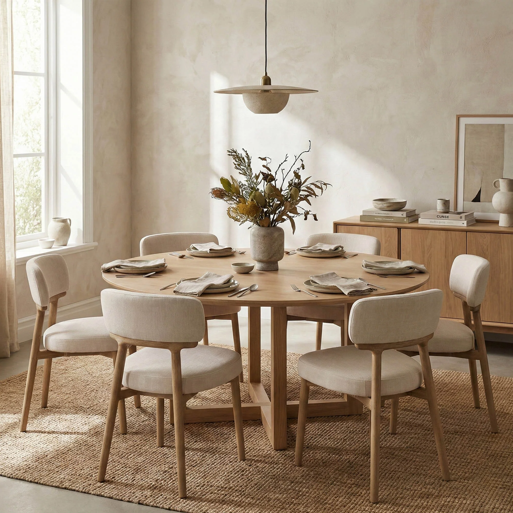 Willow Dining Chair - Set of 2 - Image 8