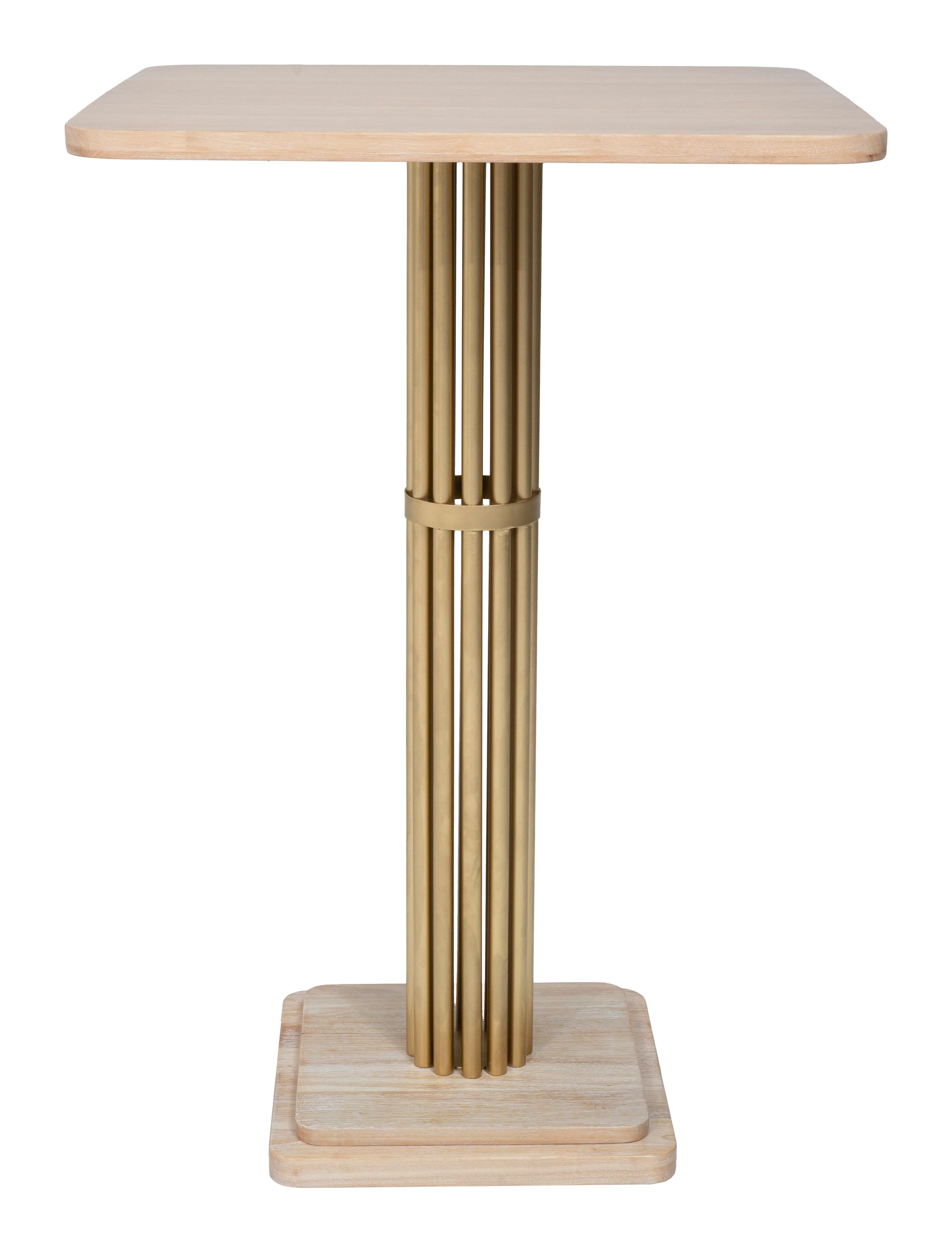 Wilou Bar Table Natural - Image 2