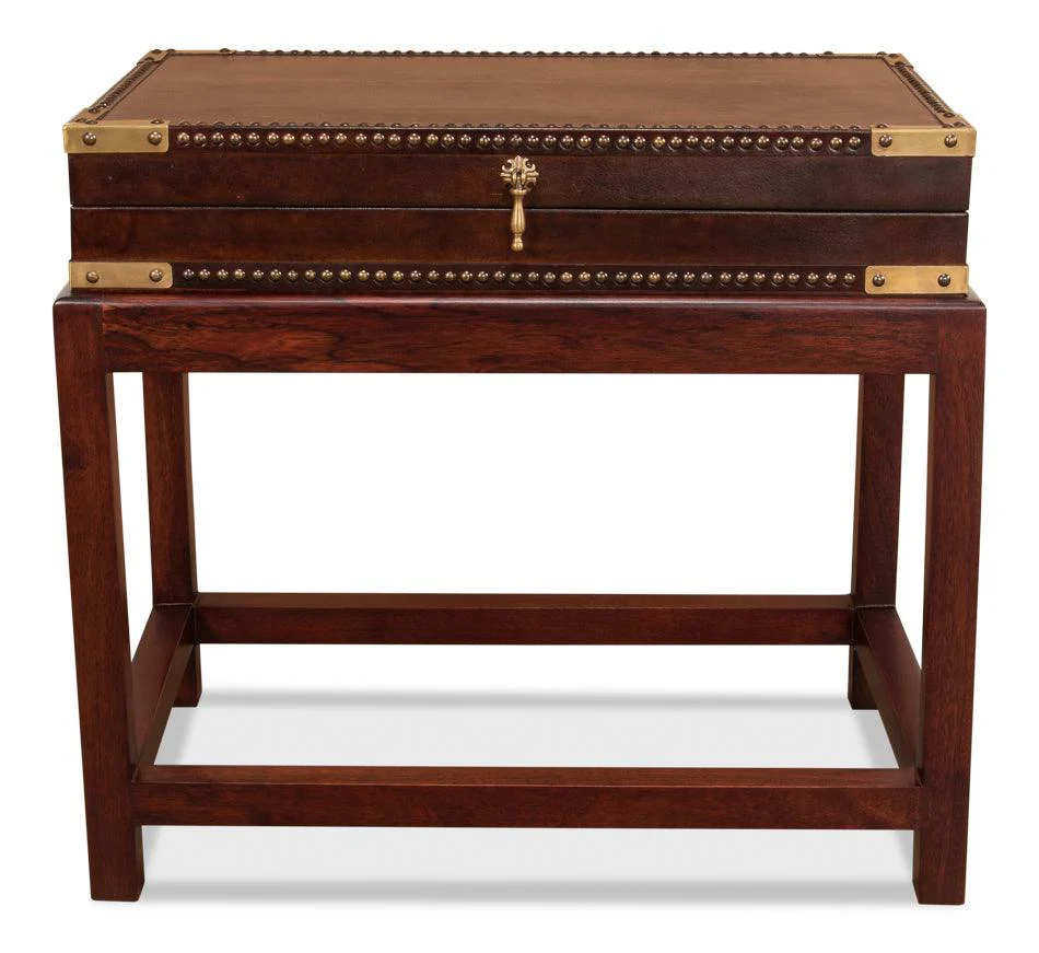 Winchester Box On Stand - Image 3