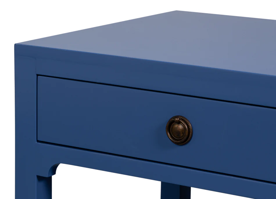 Windy Single Drawer Side Table Custom - Image 7