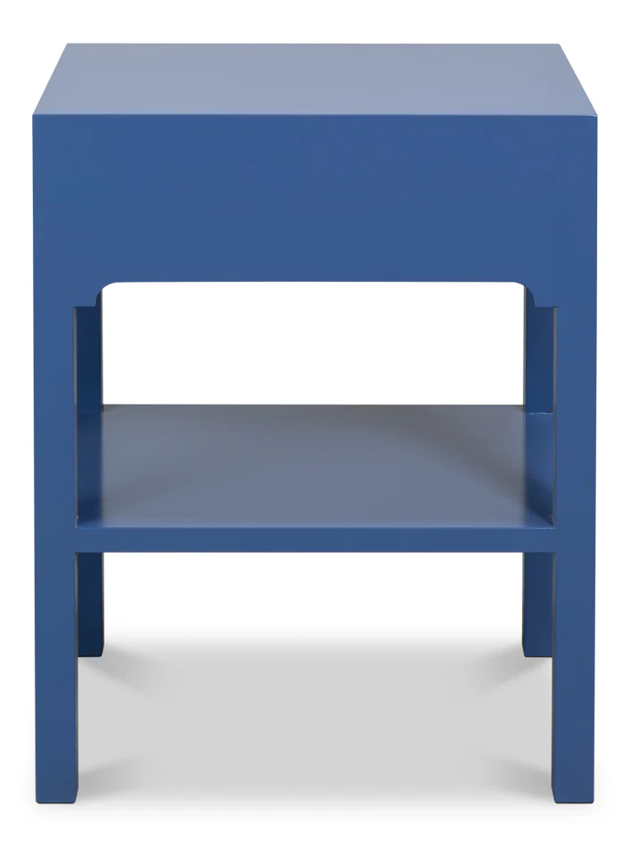 Windy Single Drawer Side Table Custom - Image 8