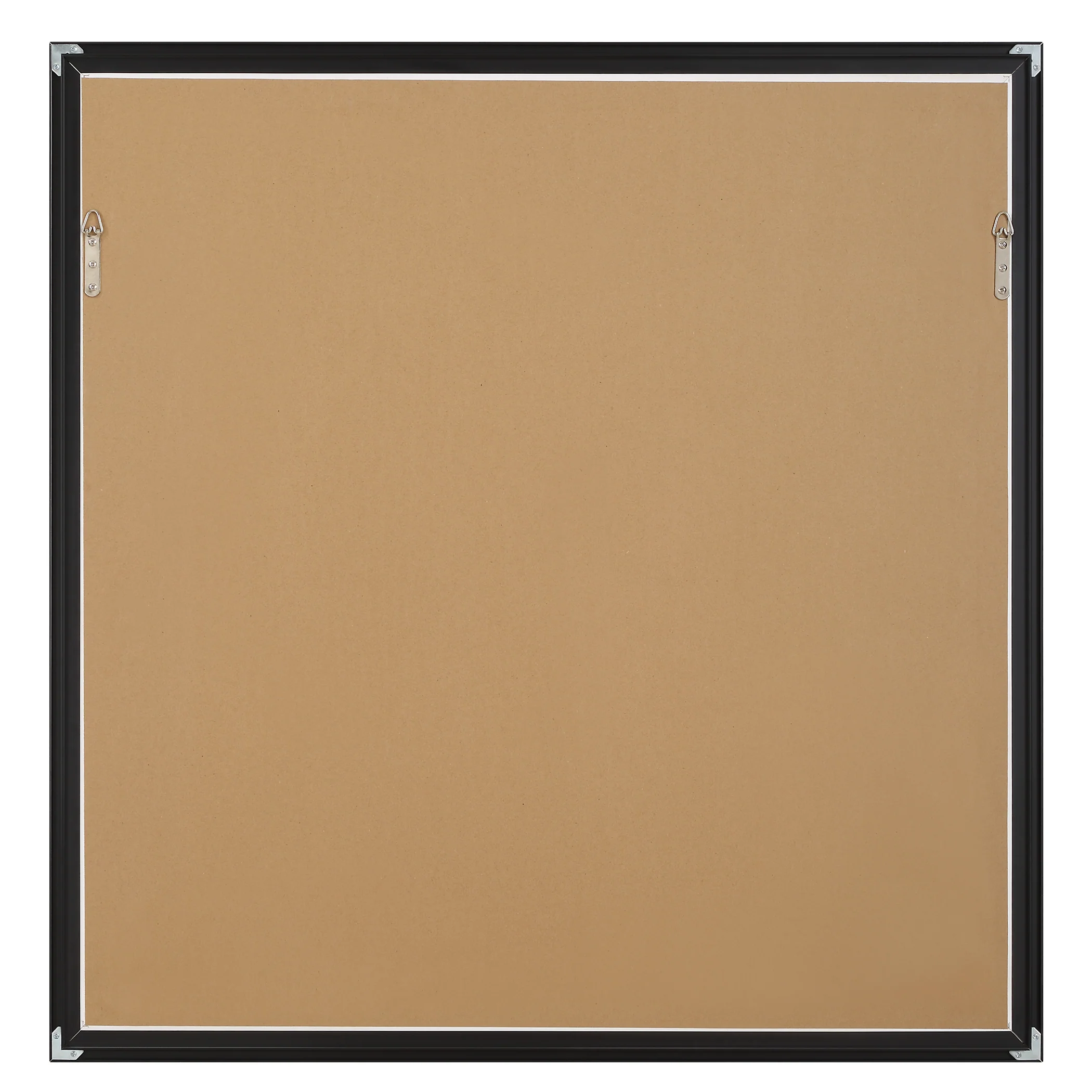 Wings Neutral Abstract Framed Print - Image 8