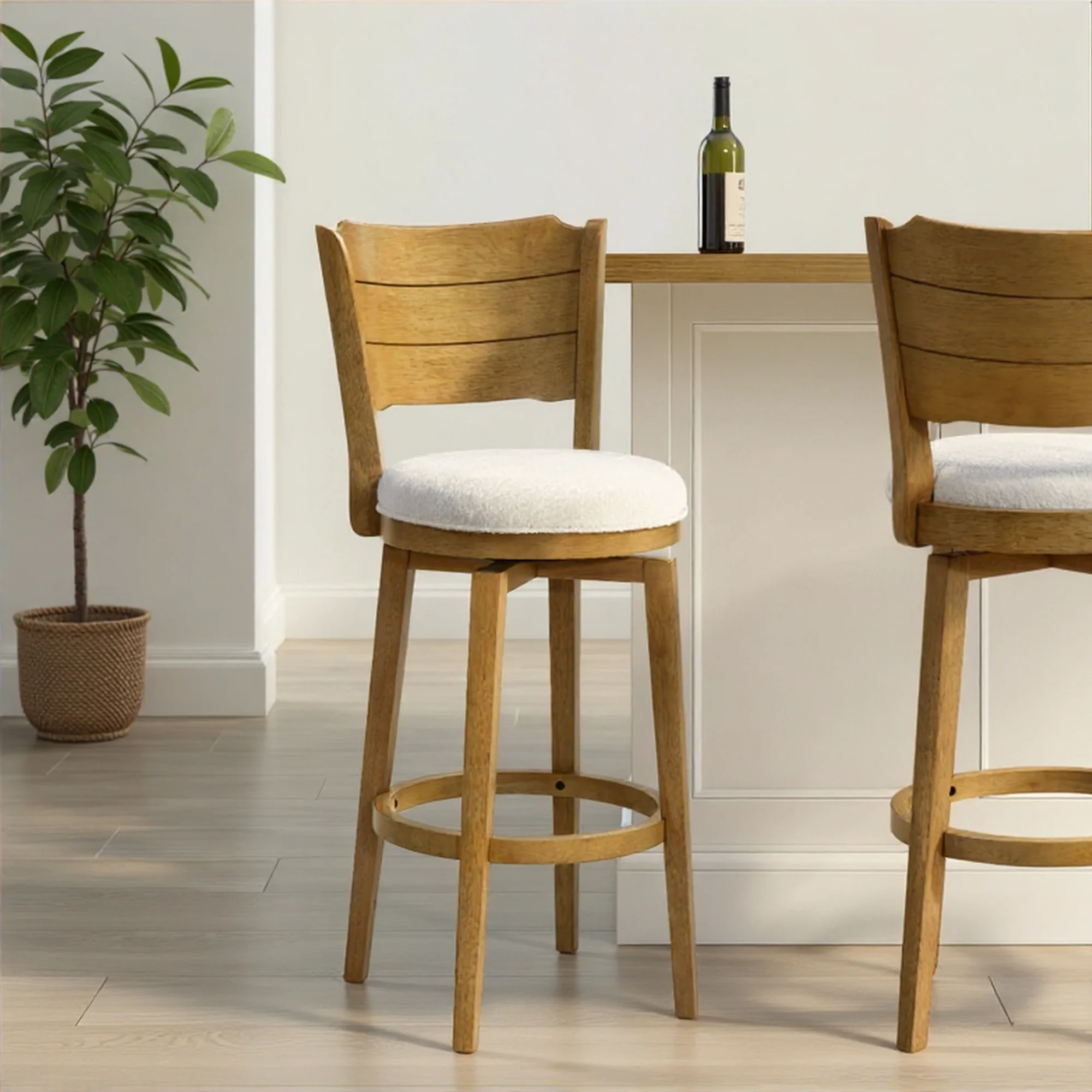 Winsley Barstool - Set of 2 - Image 2