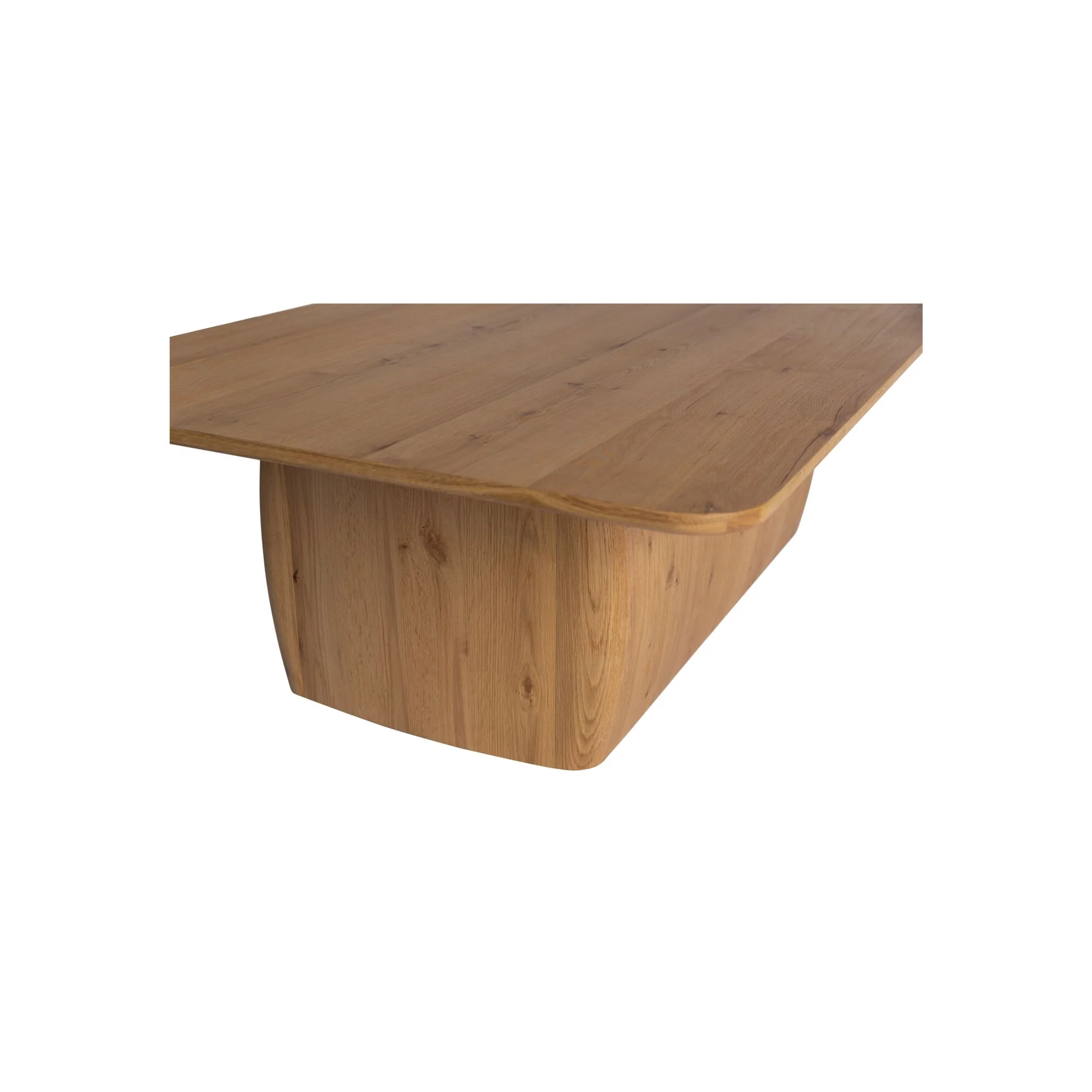 Winston Coffee Table Rustic Oak - Image 5