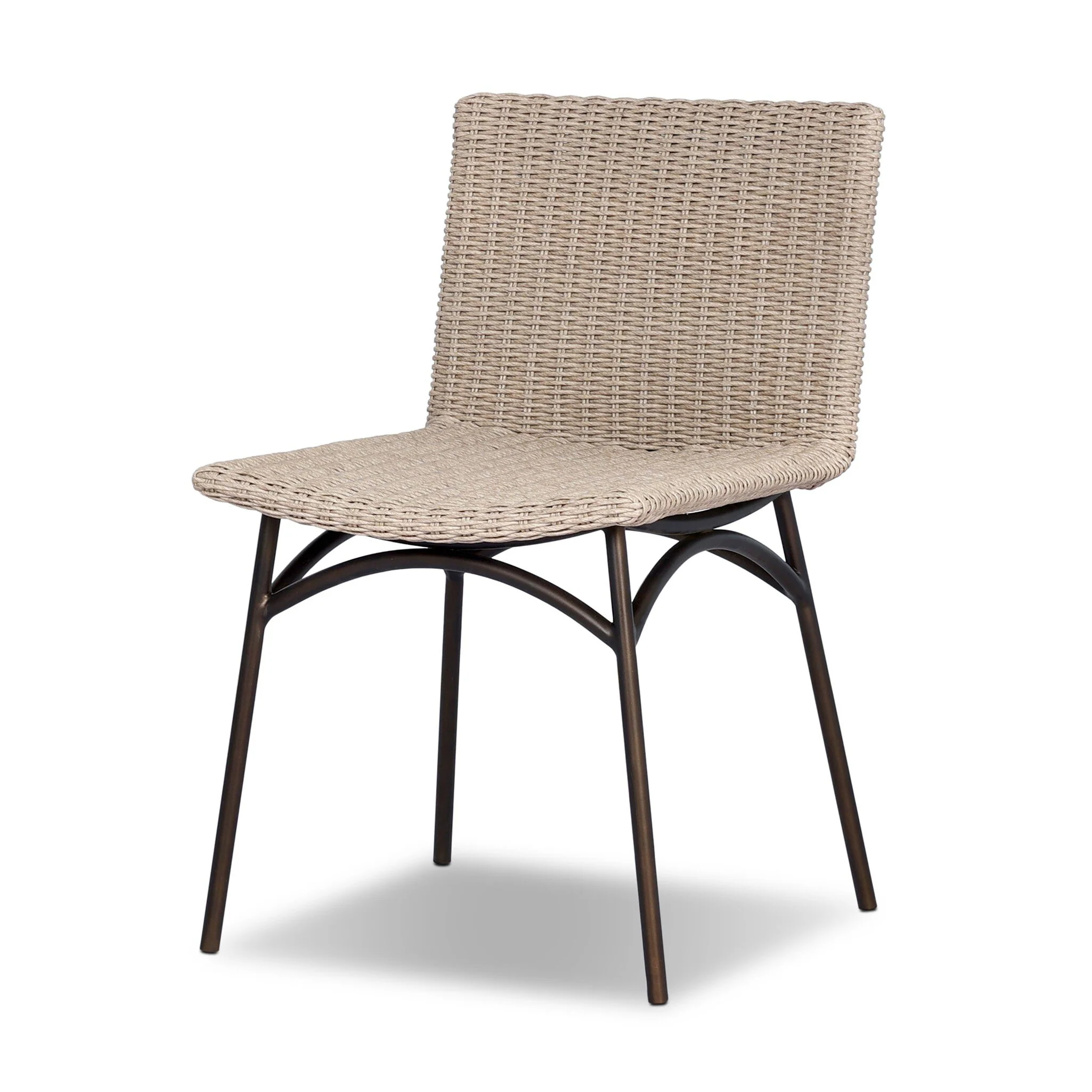 Worley Outdoor Dining Chair - Set of 2 - Image 8