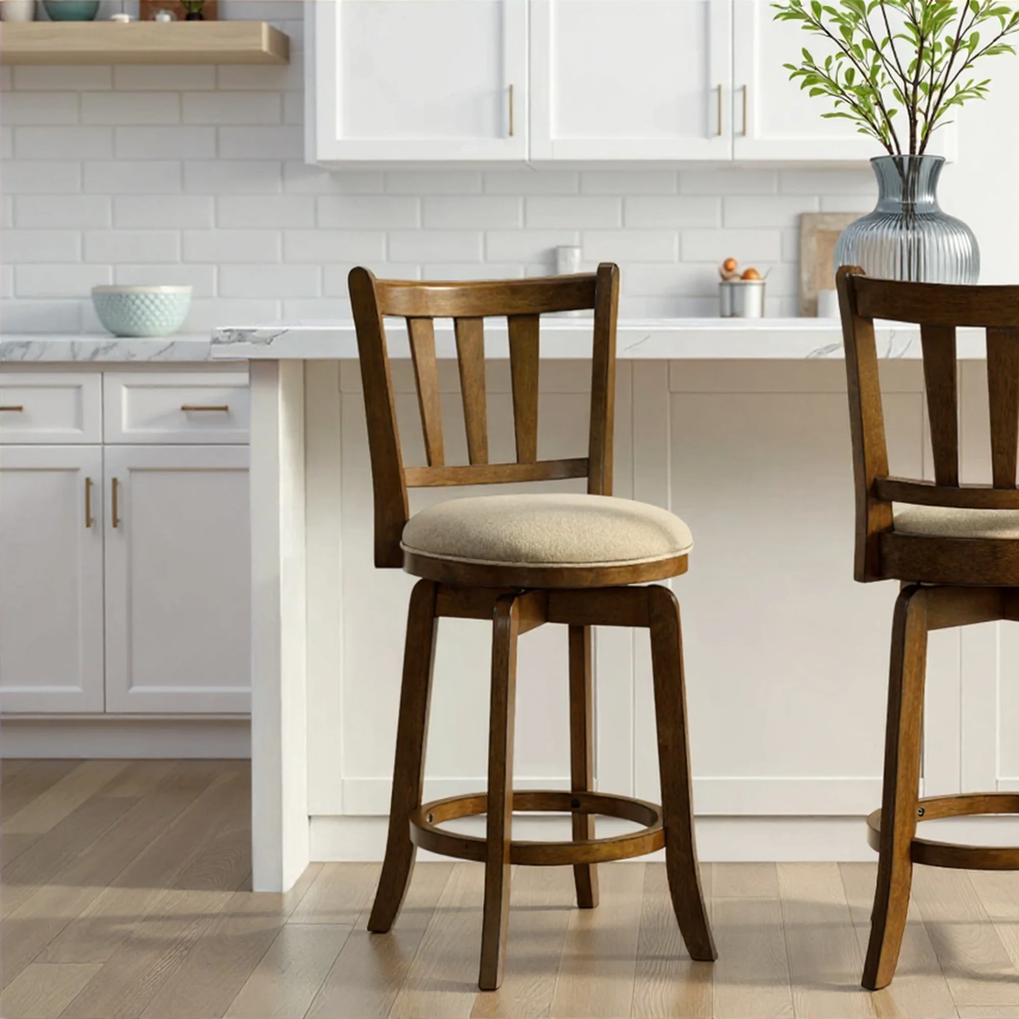 Wren Counter Stool - Set of 2 - Image 2