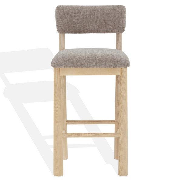 Wrenley Boucle Barstool - Image 12
