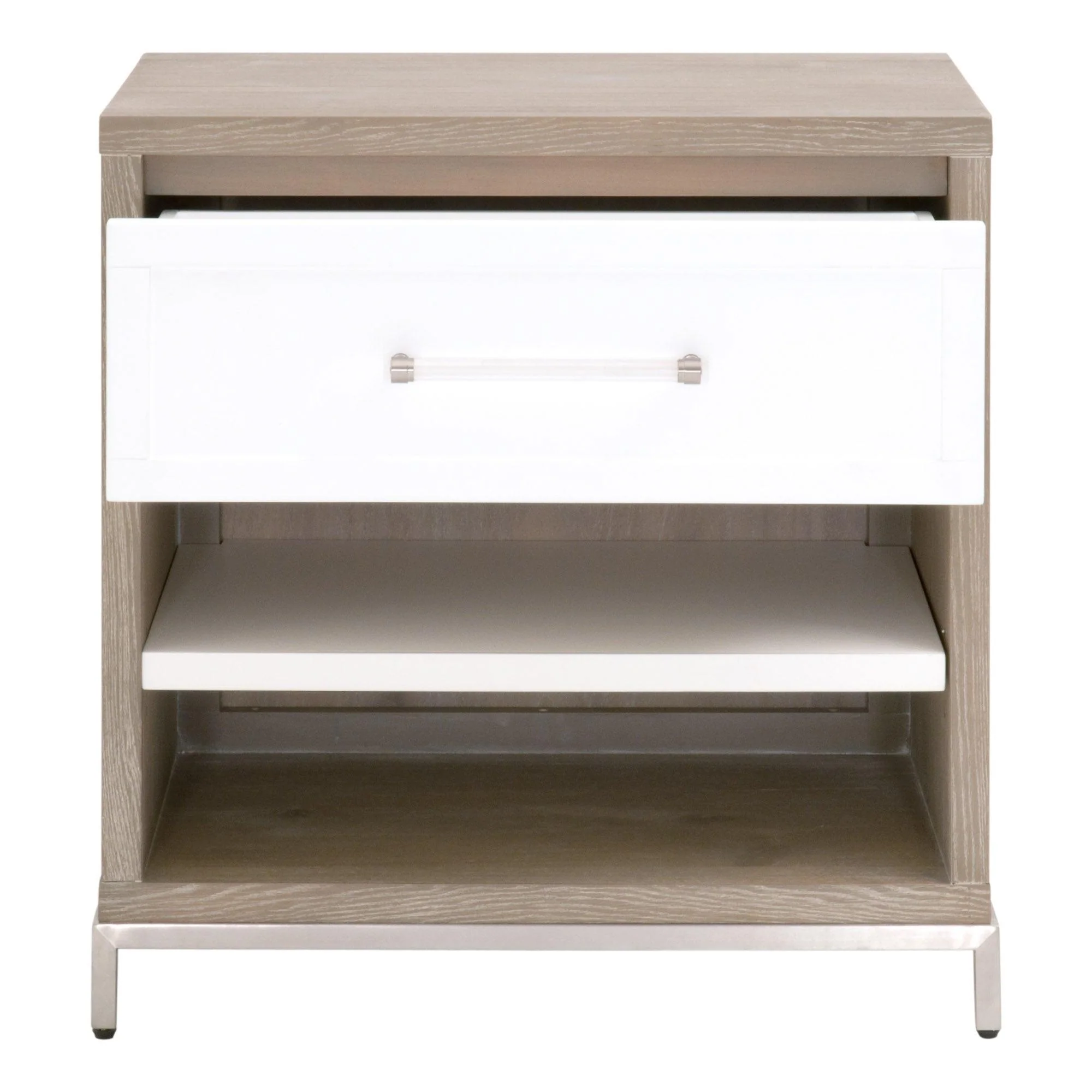 Wrenn 1-Drawer Nightstand - Image 3