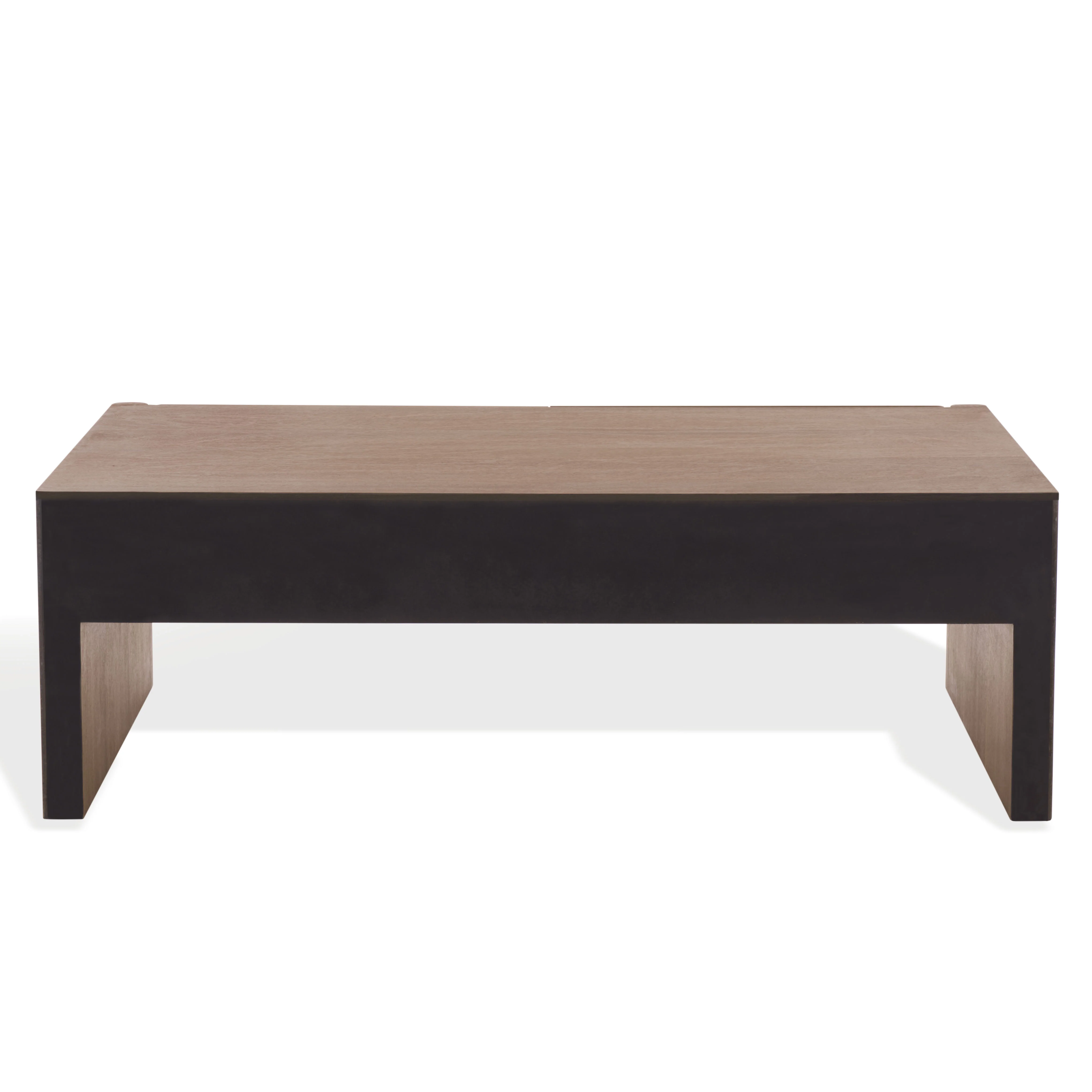 Wynnrosa 2 Drawer Wood Coffee Table - Image 19