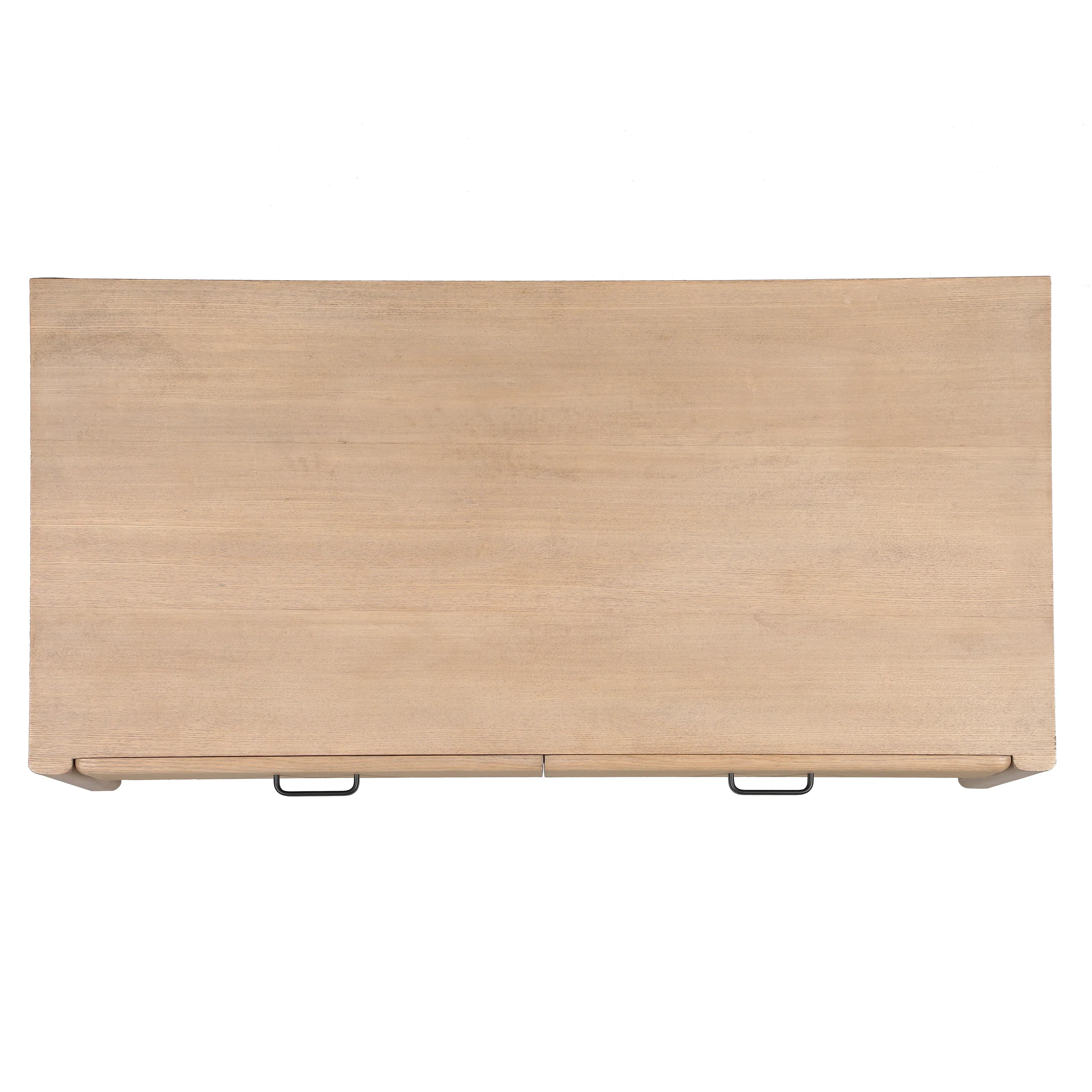 Wynnrosa 2 Drawer Wood Coffee Table - Image 4