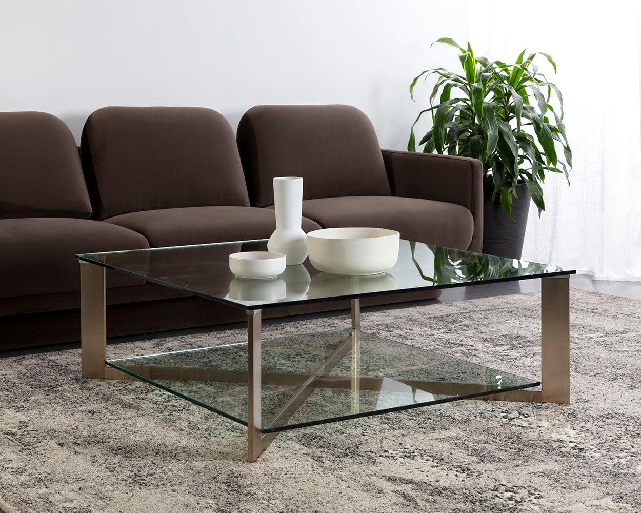 Xavier Coffee Table - Image 2