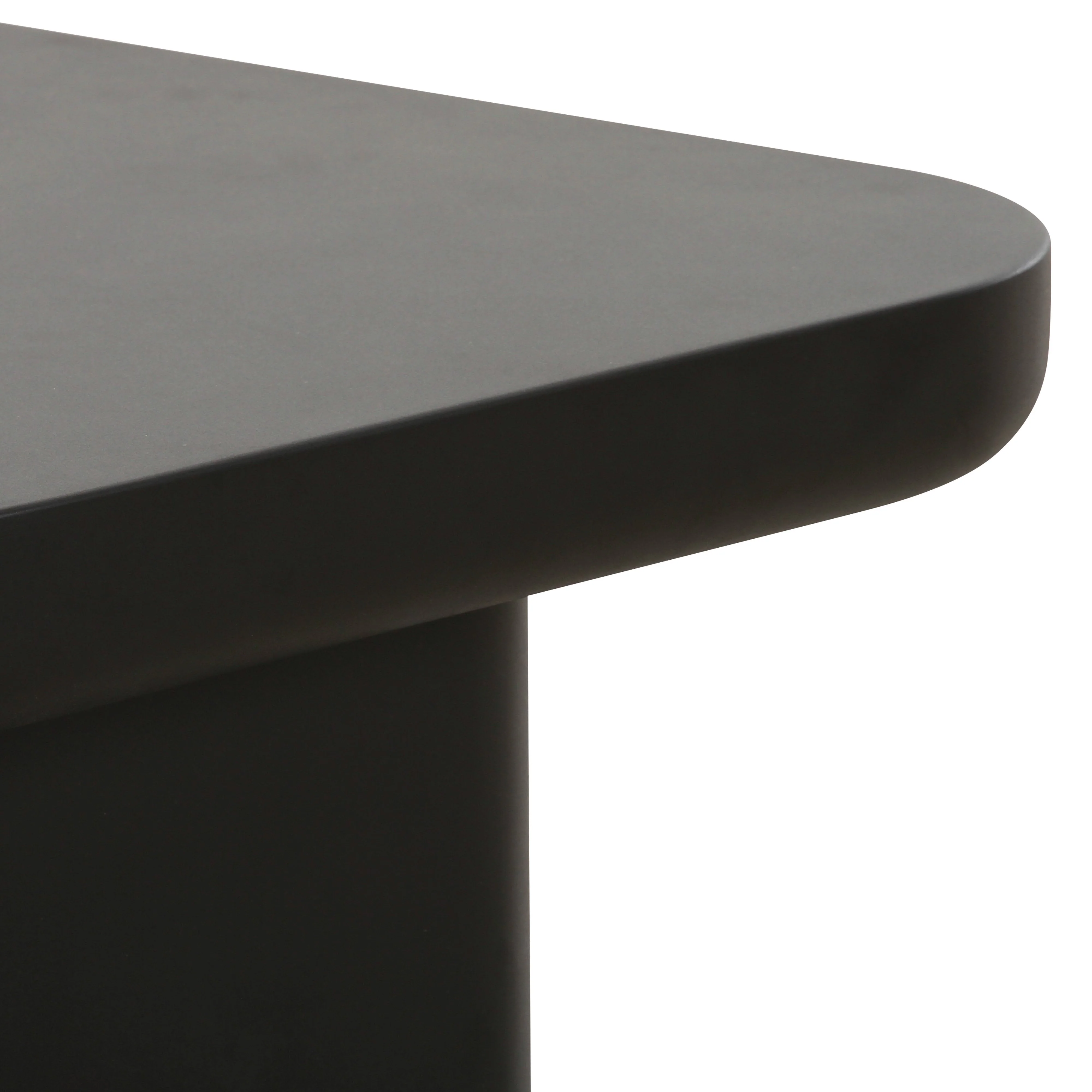 Yoko Black Coffee Table (31.5"-38.6") - Image 10