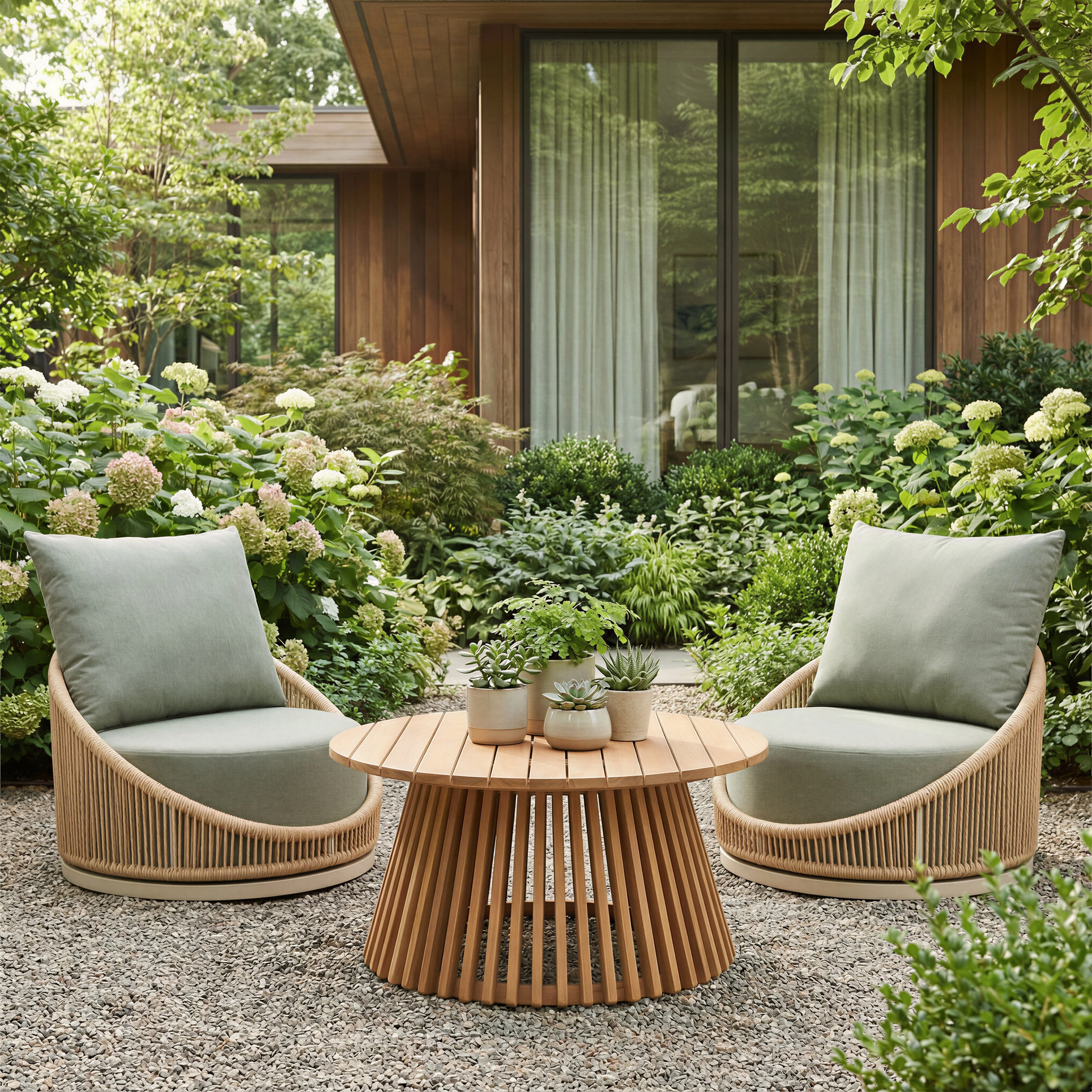 Zahara Coffee Table Natural - Image 6
