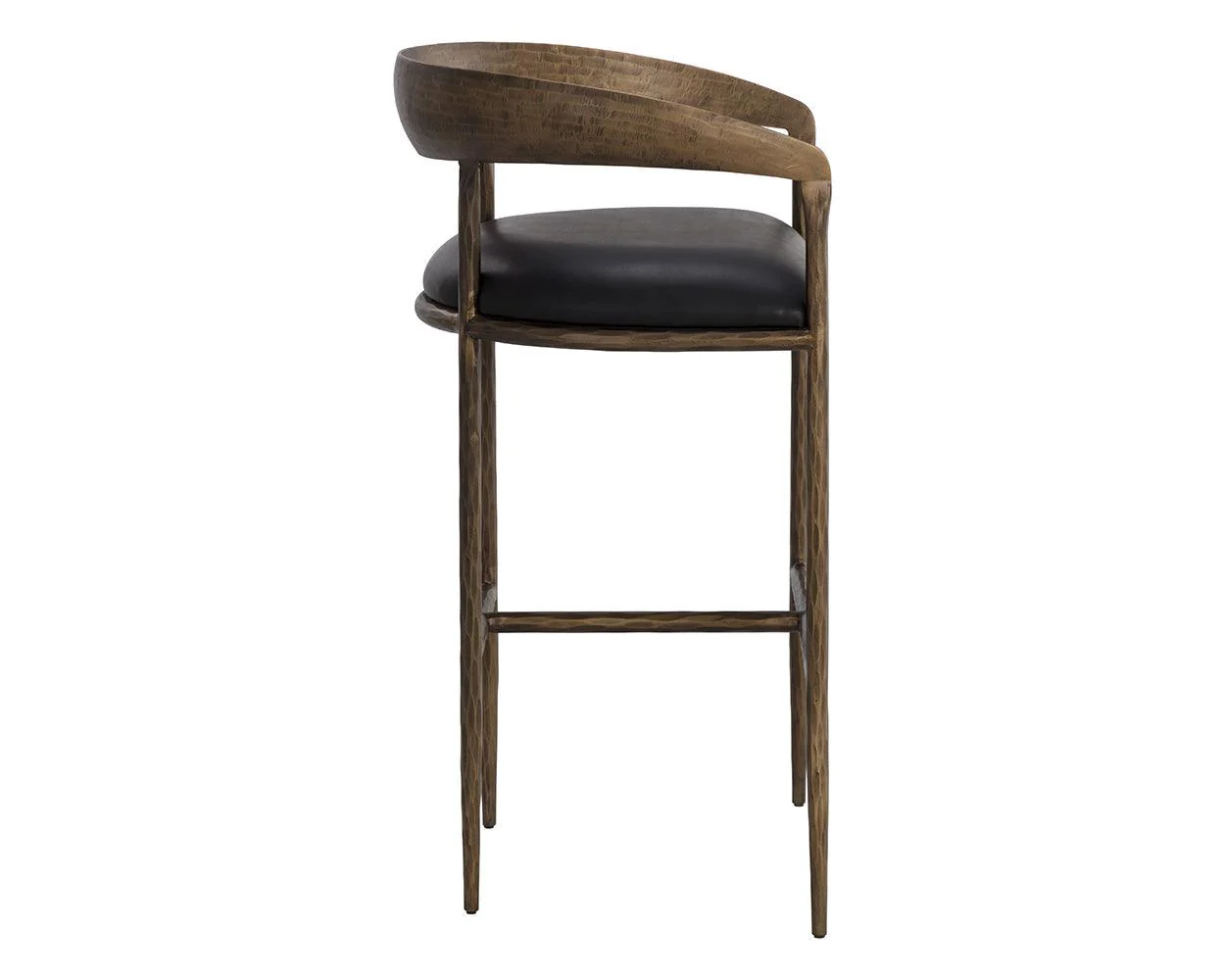 Zanatta Barstool - Image 3