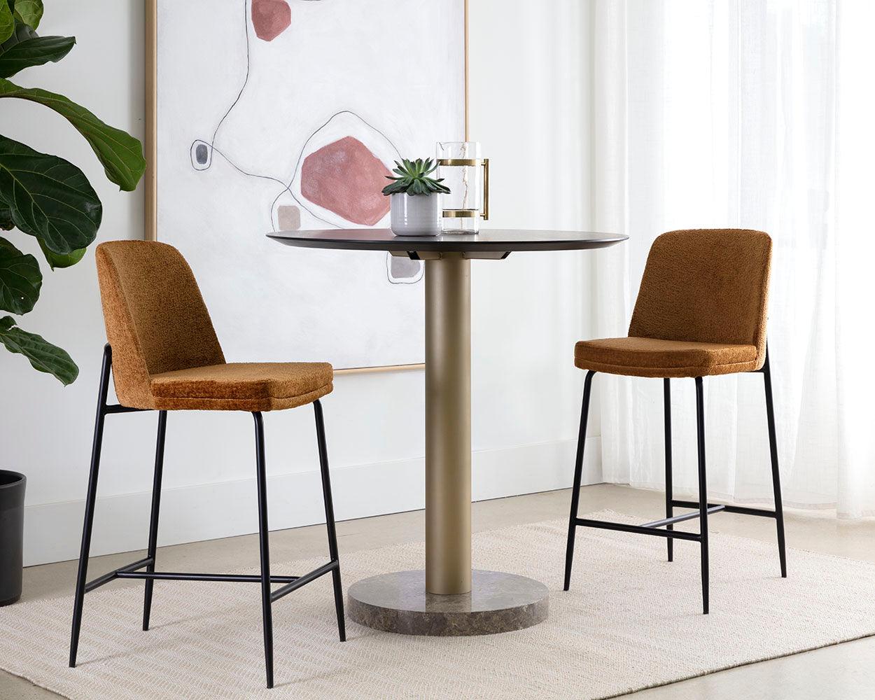 Zeke Counter Stool - Image 9