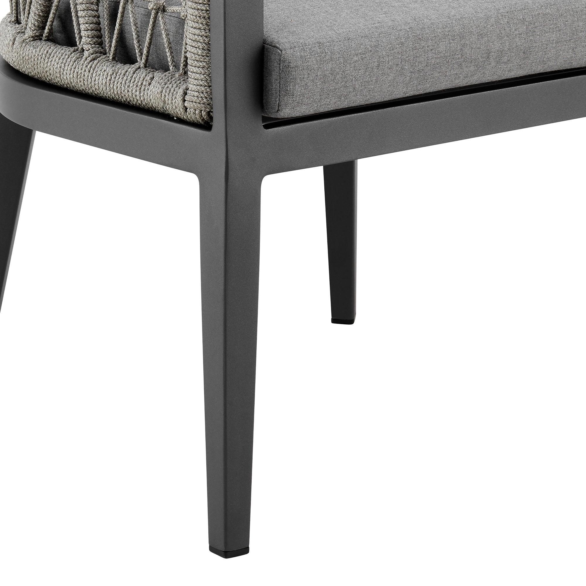 Zella Outdoor Dining Chair - Set of 2 - Image 9