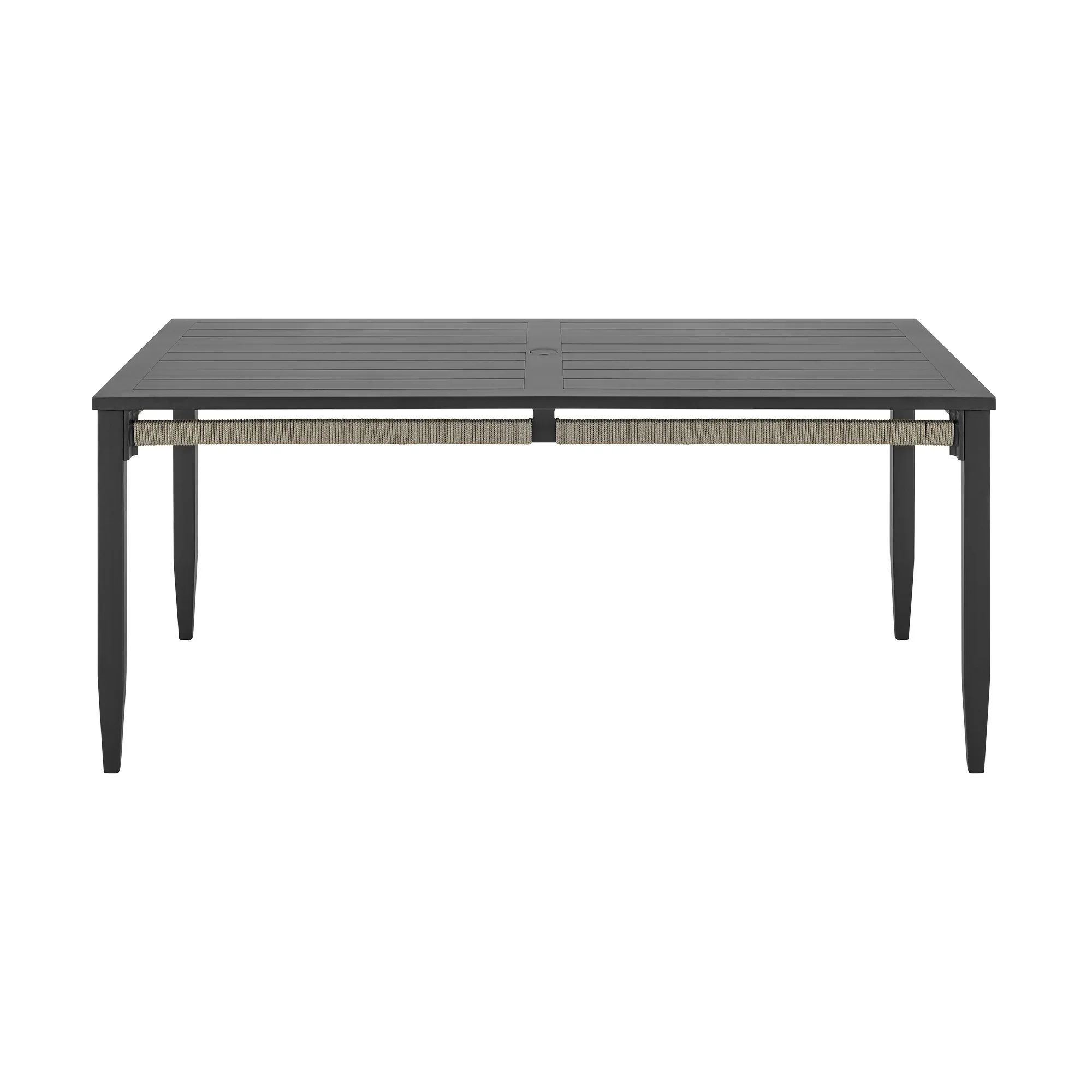Zella Outdoor Patio 5 Piece Dining Set - Image 5