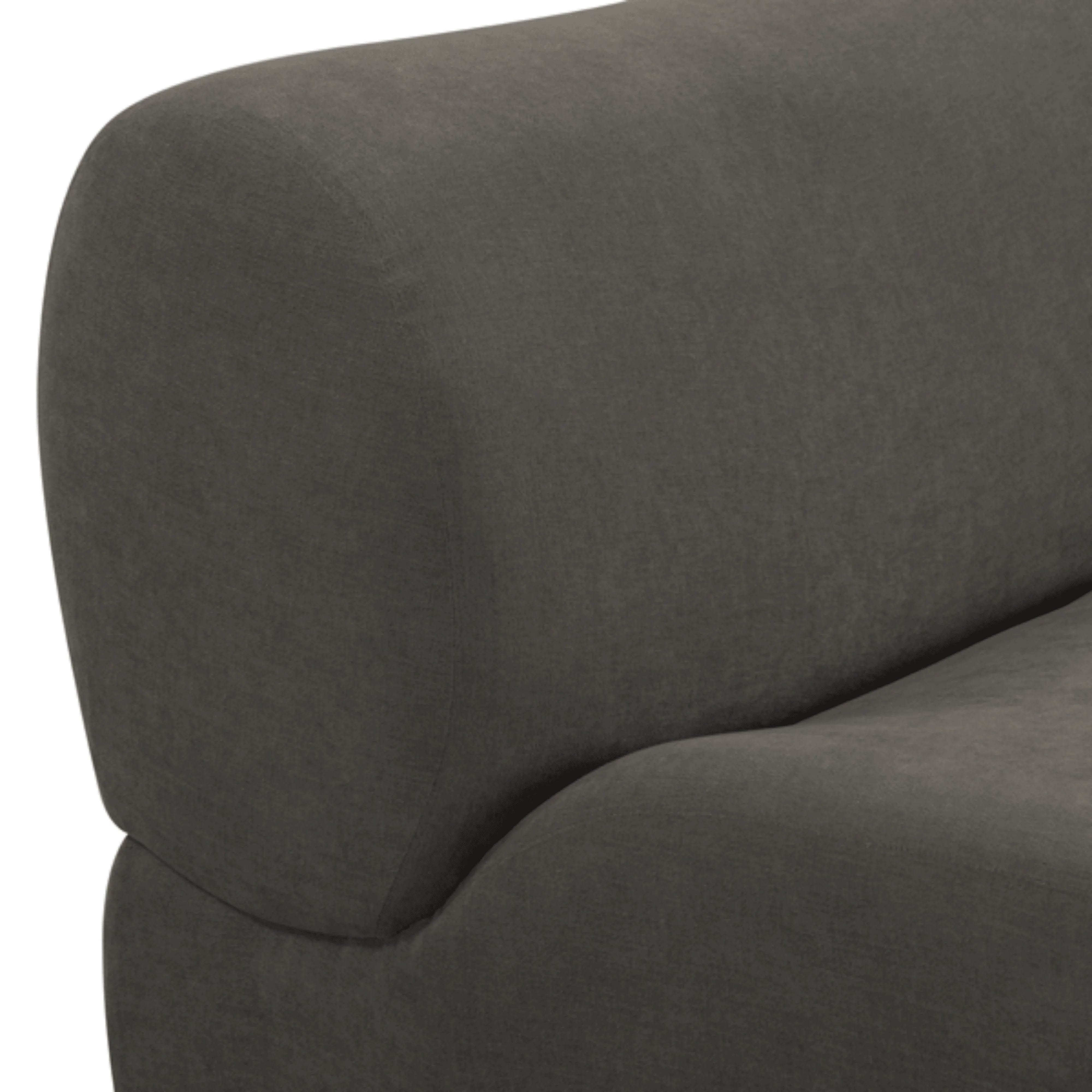 Zenith 5-Piece Contract-Grade Upcycled Fabric Modular L-Sectional - Image 10