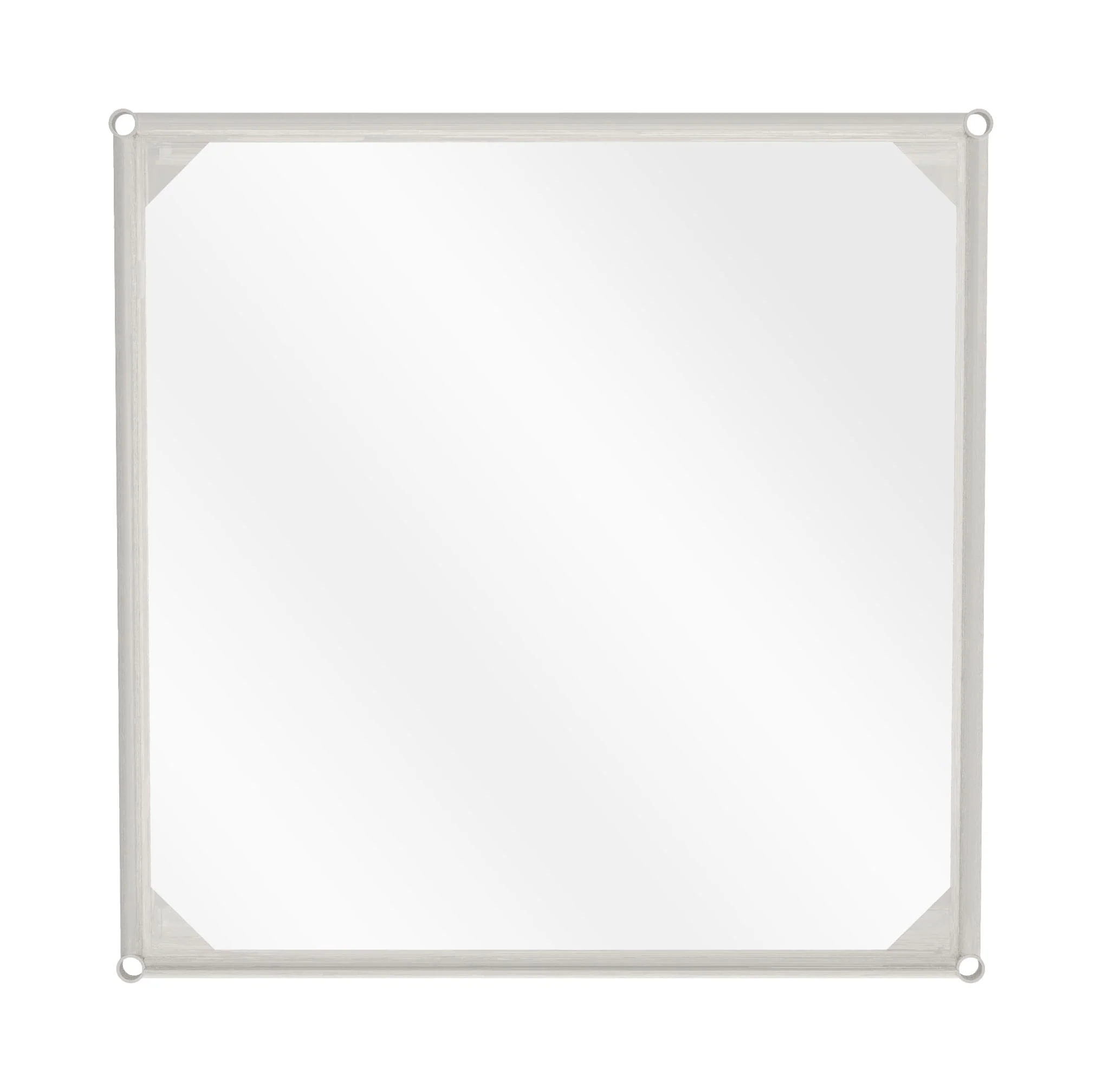 Zuo Adjustable Shelf Light Gray - Image 2